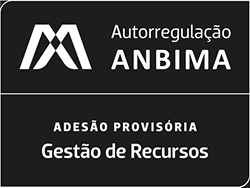 Selo de Autorregulação ANBIMA - Adesão Provisória - Gestão de Recursos