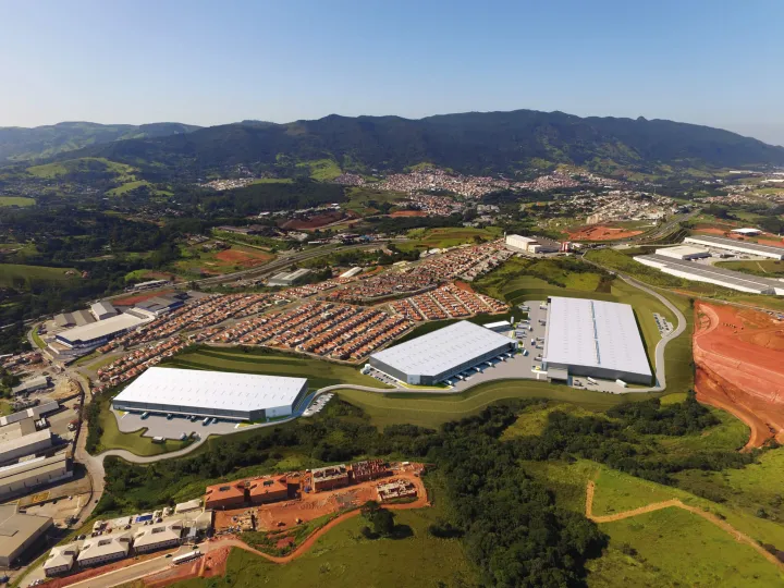 Banner:  - Galpão Extrema