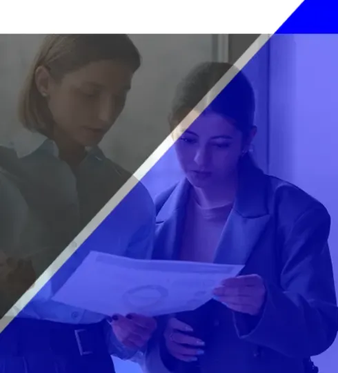 Banner: INVESTIR É CONSTRUIR O FUTURO. - Desk